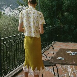 In Search Of: Doen Elowen Skirt - Size Small